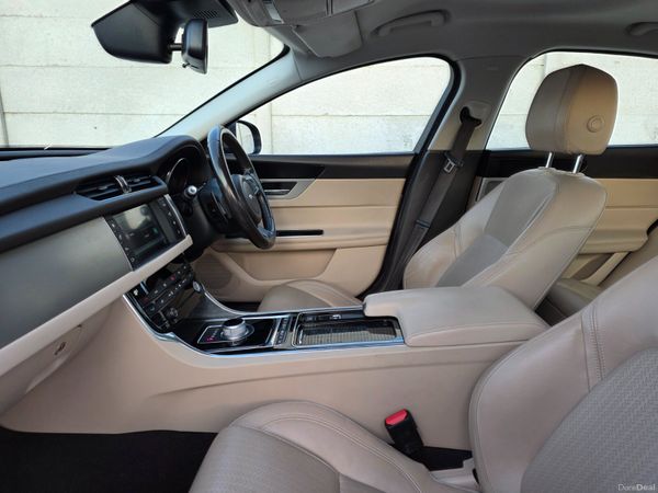 Jaguar XF 2.0 D 163PS Prestige Automatic 382875843
