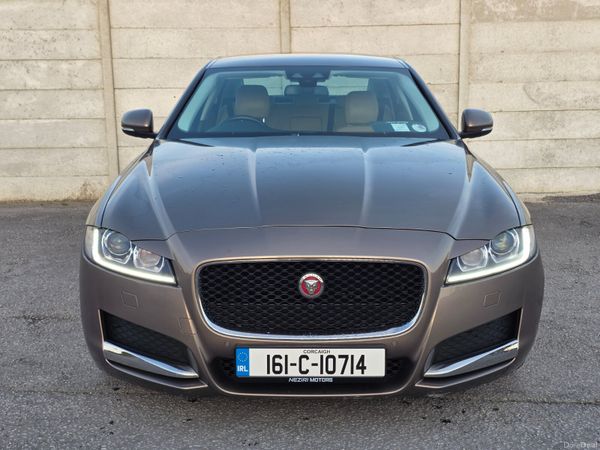 Jaguar XF 2.0 D 163PS Prestige Automatic 382875827