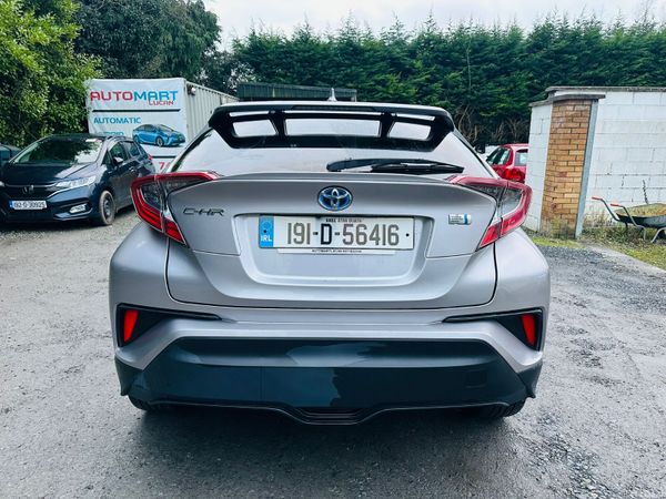 TOYOTA C-HR 2019  PETROL HYBRID  AUTOMATIC 🔥 382879845