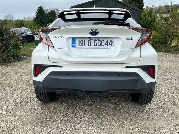 TOYOTA C-HR 2019 40904 KM  ONLY🔥 382880481