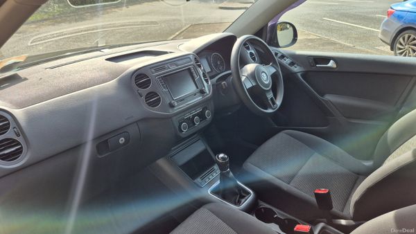 Volkswagen Tiguan 2.0Tdi New Nct 382881345