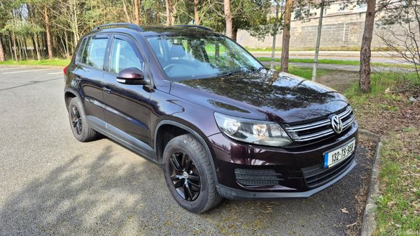 Volkswagen Tiguan 2.0Tdi New Nct 382881323