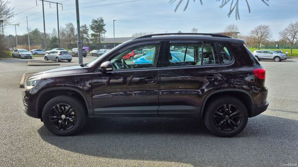 Volkswagen Tiguan 2.0Tdi New Nct 382881325