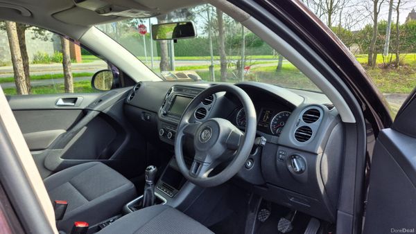 Volkswagen Tiguan 2.0Tdi New Nct 382881329