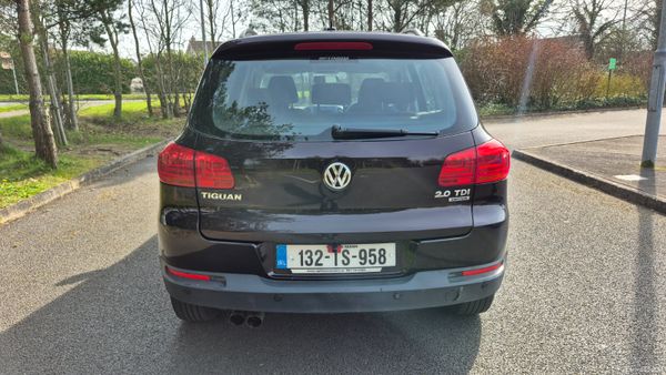 Volkswagen Tiguan 2.0Tdi New Nct 382881335
