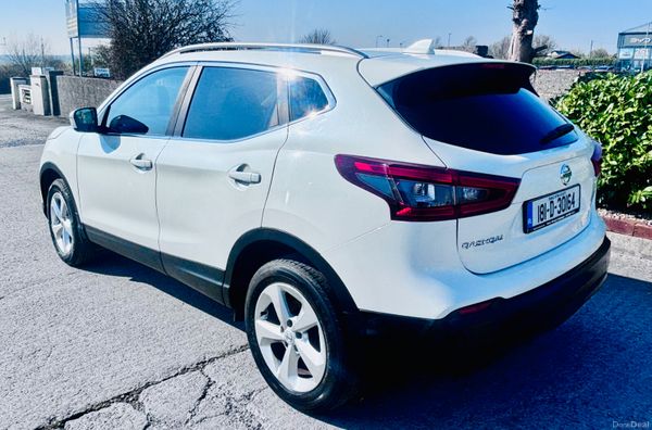 2018 Nissan Qashqai 1.2 PETROL NEW NCT 382885211