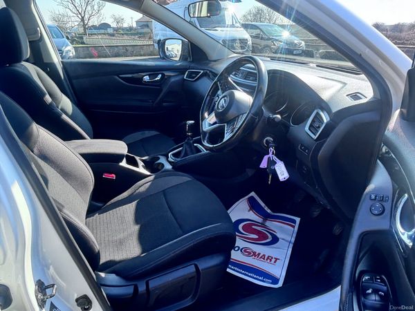 2018 Nissan Qashqai 1.2 PETROL NEW NCT 382885237