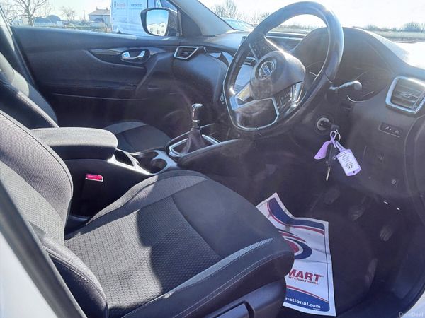 2018 Nissan Qashqai 1.2 PETROL NEW NCT 382885239