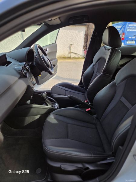 Audi A1 2012 1.4 tsi AUTOMATIC 382896125