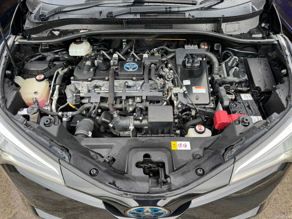 Toyota CHR G LED White Leather Trim 2019 382896773