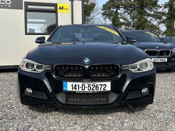 BMW 320D M Sport Auto 382896891