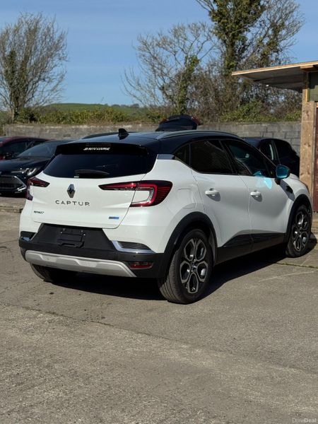 Renault Capture 1.6 Hybrid 55000kms 2022 382898085