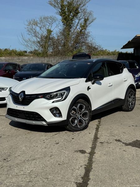 Renault Capture 1.6 Hybrid 55000kms 2022 382898089