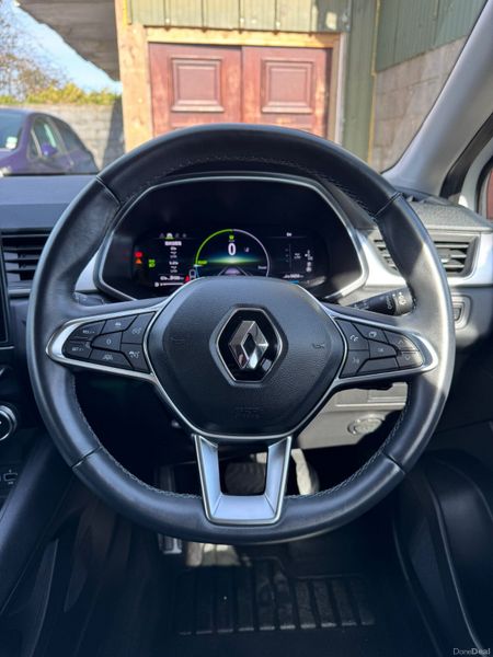 Renault Capture 1.6 Hybrid 55000kms 2022 382898099