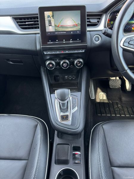 Renault Capture 1.6 Hybrid 55000kms 2022 382898101