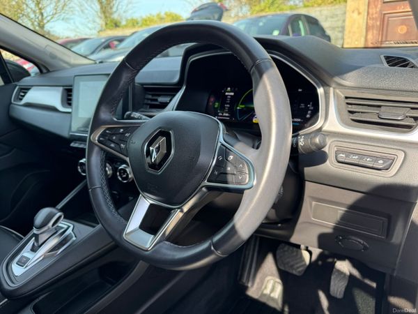Renault Capture 1.6 Hybrid 55000kms 2022 382898113
