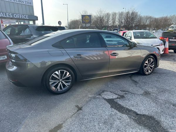Peugeot 508 1.5 BlueHDi AUTO NCT TAX 382804845