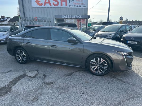 Peugeot 508 1.5 BlueHDi AUTO NCT TAX 382804849