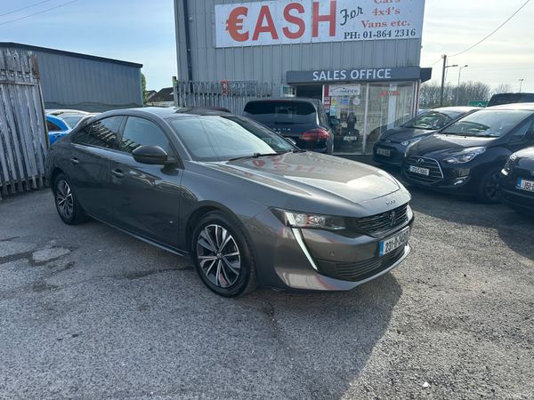 Peugeot 508 1.5 BlueHDi AUTO NCT TAX 382804851
