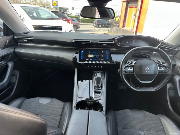 Peugeot 508 1.5 BlueHDi AUTO NCT TAX 382804883