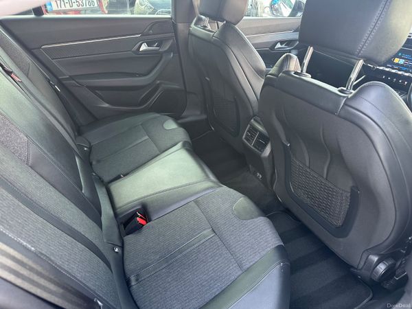 Peugeot 508 1.5 BlueHDi AUTO NCT TAX 382804889