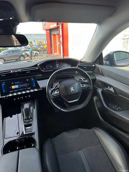 Peugeot 508 1.5 BlueHDi AUTO NCT TAX 382804893