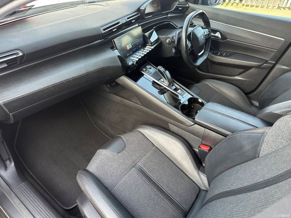 Peugeot 508 1.5 BlueHDi AUTO NCT TAX 382804961