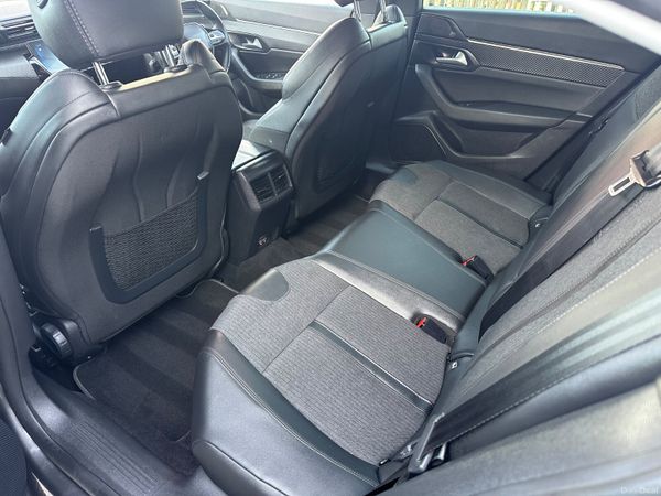 Peugeot 508 1.5 BlueHDi AUTO NCT TAX 382804967