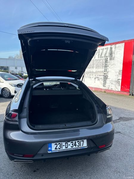 Peugeot 508 1.5 BlueHDi AUTO NCT TAX 382804971