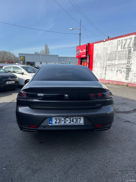 Peugeot 508 1.5 BlueHDi AUTO NCT TAX 382804973