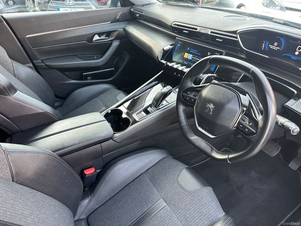 Peugeot 508 1.5 BlueHDi AUTO NCT TAX 382804925