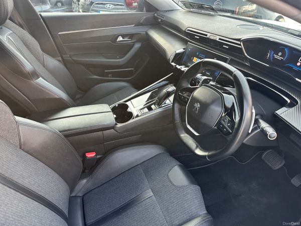 Peugeot 508 1.5 BlueHDi AUTO NCT TAX 382804929