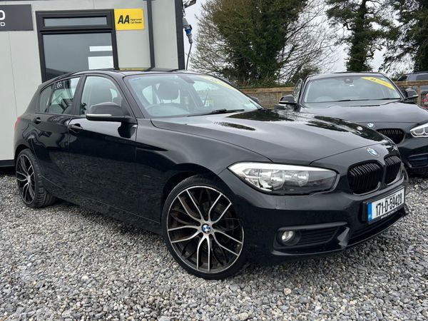 BMW 116D Ed Manual 382820925