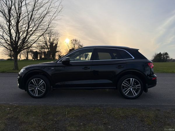 Audi Q5 2020 TDI S-Line Quattro 35 382822089