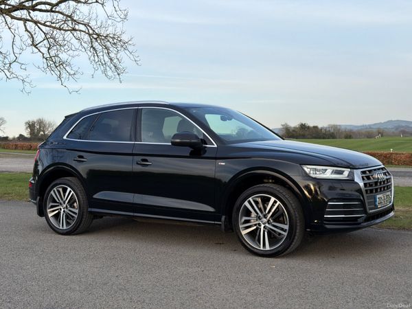 Audi Q5 2020 TDI S-Line Quattro 35 382822023