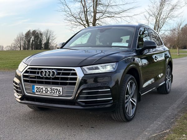 Audi Q5 2020 TDI S-Line Quattro 35 382822141