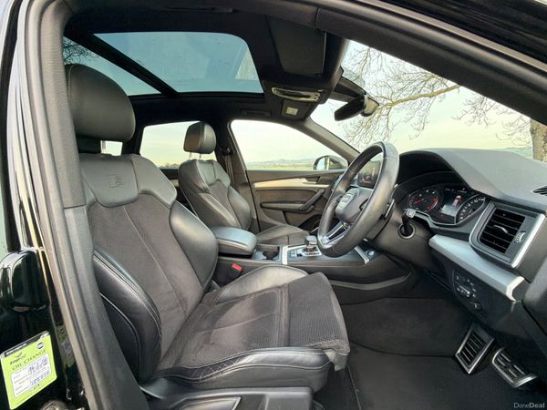 Audi Q5 2020 TDI S-Line Quattro 35 382822377