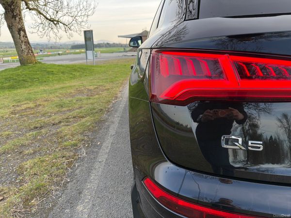 Audi Q5 2020 TDI S-Line Quattro 35 382822303