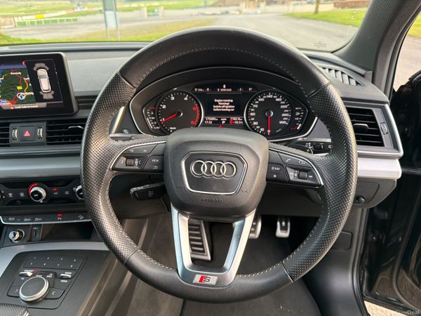 Audi Q5 2020 TDI S-Line Quattro 35 382822401