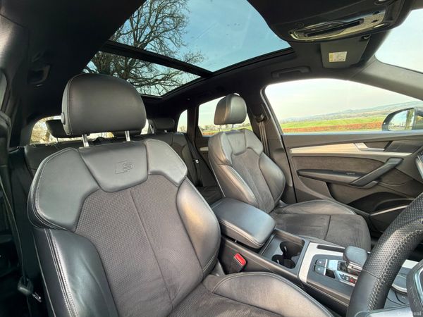 Audi Q5 2020 TDI S-Line Quattro 35 382822429