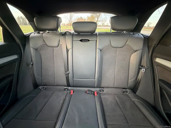 Audi Q5 2020 TDI S-Line Quattro 35 382822579