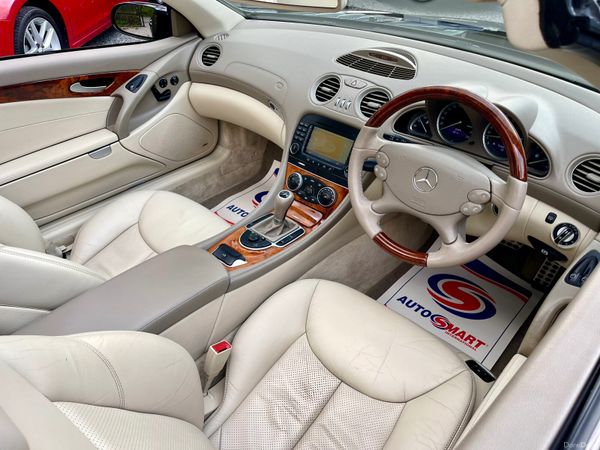 Mercedes-Benz SL-Class 382824601