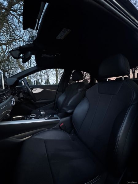 Audi A4 2017 S-Line Quattro Automatic 382831479