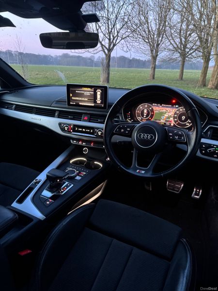 Audi A4 2017 S-Line Quattro Automatic 382831485