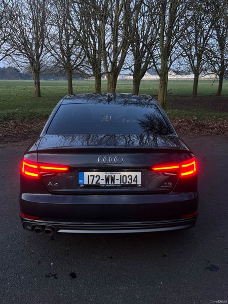 Audi A4 2017 S-Line Quattro Automatic 382831433