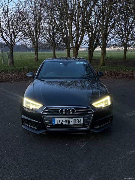 Audi A4 2017 S-Line Quattro Automatic 382831439
