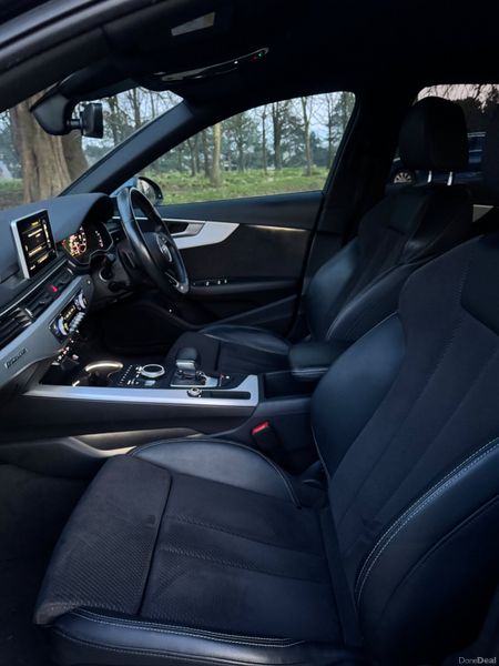 Audi A4 2017 S-Line Quattro Automatic 382831513