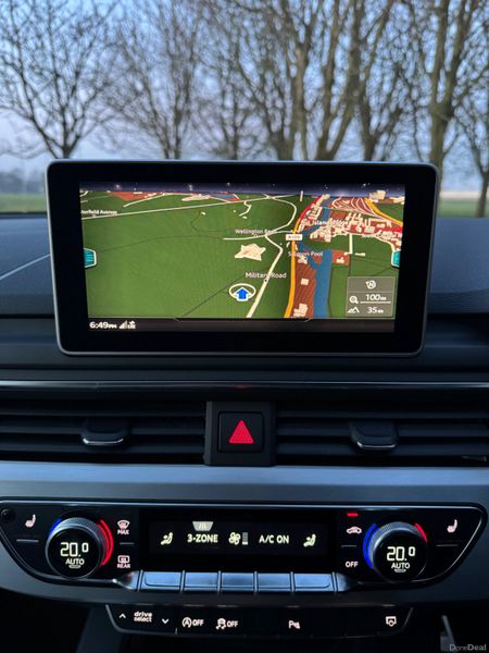 Audi A4 2017 S-Line Quattro Automatic 382831521