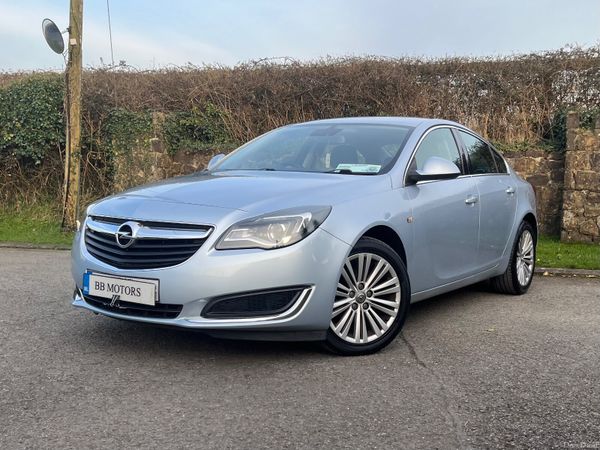 Opel Insignia 1.6CDTI 136PS SE AUTO 382948661