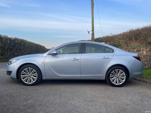 Opel Insignia 1.6CDTI 136PS SE AUTO 382948665